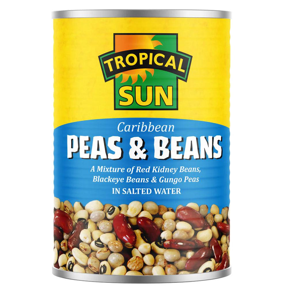 Premium Peeled Beans 500g pack